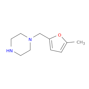 1-((5-Methylfuran-2-yl)methyl)piperazine