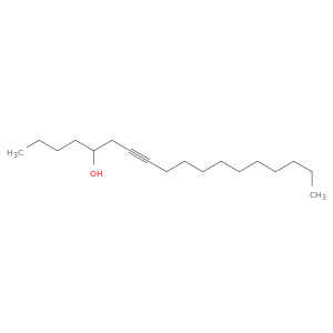 7-Octadecyn-5-ol