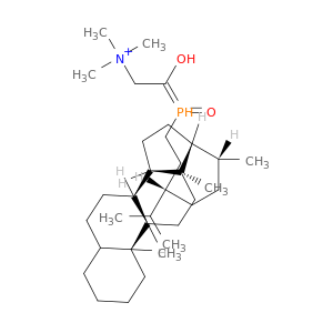 STIGMASTANYL-PHOSPHORYLCHOLINE