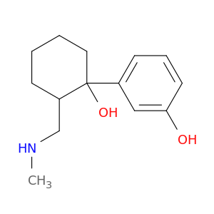 Phenol, 3-[1-hydroxy-2-[(methylamino)methyl]cyclohexyl]-