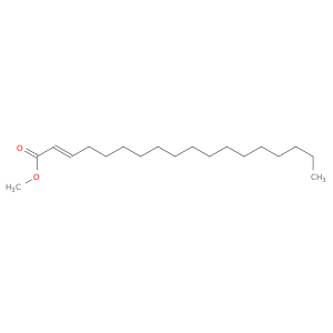 2-Octadecenoic acid, methyl ester, (E)-