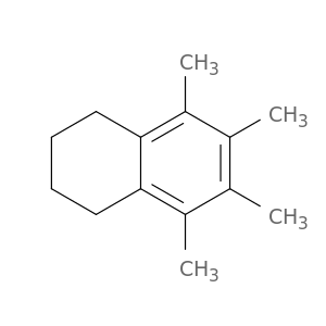 Naphthalene, 1,2,3,4-tetrahydro-5,6,7,8-tetramethyl-