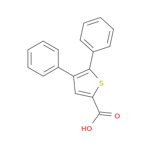 4,5-二苯基-2-噻吩羧酸