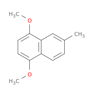 Naphthalene, 1,4-dimethoxy-6-methyl-