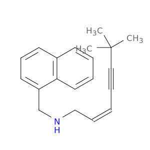 N-去甲基盐酸特比萘芬