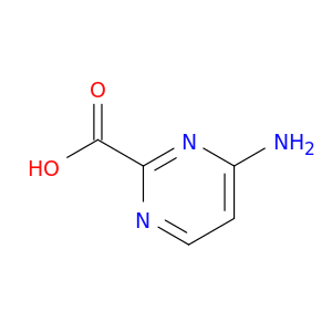4-氨基嘧啶-2-羧酸