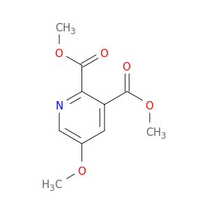 5-甲氧基吡啶-2,3-二羧酸二甲酯