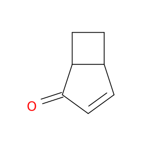 Bicyclo[3.2.0]hept-3-en-2-one