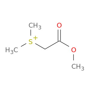Sulfonium, (2-methoxy-2-oxoethyl)dimethyl-