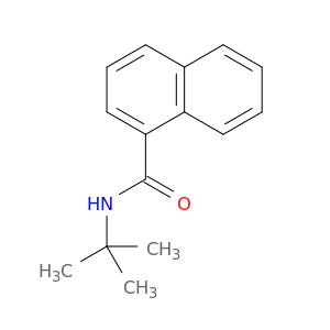 N-(tert-Butyl)-1-naphthamide