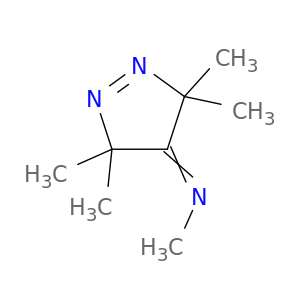 N,3,3,5,5-pentamethylpyrazol-4-imine