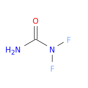Urea, N,N-difluoro-