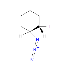 环己烷,1-azido-2-Iodo-,CIS-