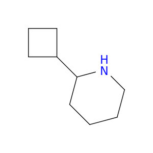 2-Cyclobutylpiperidine