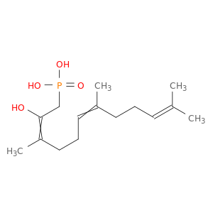 ALPHA-HYDROXYFARNESYL- PHOSPHONIC ACID