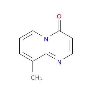 4H-Pyrido[1,2-a]pyrimidin-4-one, 9-methyl-