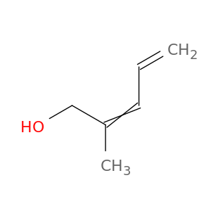 2,4-Pentadien-1-ol, 2-methyl-
