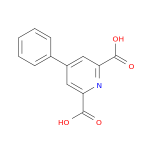 4-苯基吡啶-2,6-二羧酸