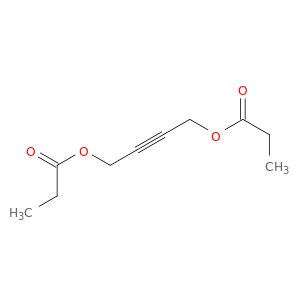 2-Butyne-1,4-diol,1,4-dipropanoate