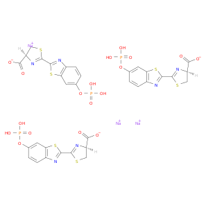 D-虫荧光素 6'-O-磷酸三钠盐