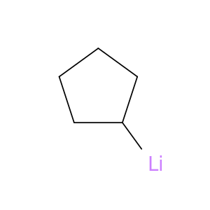 Lithium, cyclopentyl-