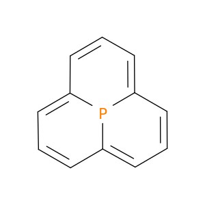 Phosphorino[2,1,6-de]phosphinolizine