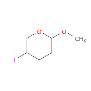 2H-Pyran, tetrahydro-5-iodo-2-methoxy-