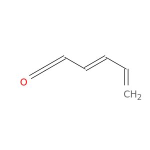 1,3,5-Hexatrien-1-one, (E)-