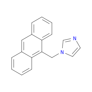 1H-Imidazole, 1-(9-anthracenylmethyl)-