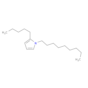 1H-Pyrrole, 1-nonyl-2-pentyl-