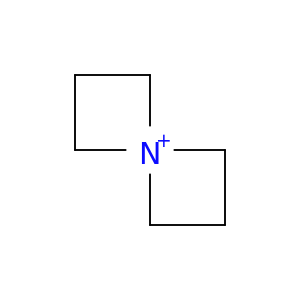 4-Azoniaspiro[3.3]heptane
