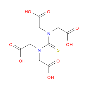 Glycine, N,N'-carbonothioylbis[N-(carboxymethyl)-