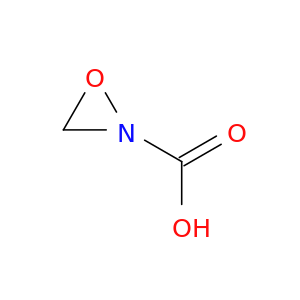 2-Oxaziridinecarboxylic acid