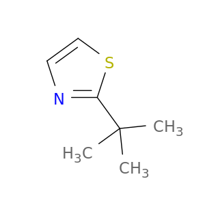 2-(tert-Butyl)thiazole