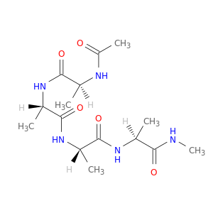 L-Alaninamide, N-acetyl-L-alanyl-L-alanyl-L-alanyl-N-methyl-