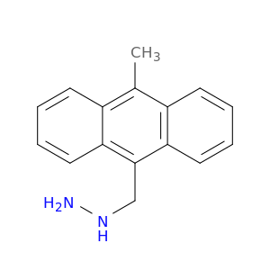 Hydrazine,[(10-methyl-9-anthracenyl)methyl]-