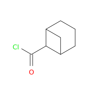 Bicyclo[3.1.1]heptane-6-carbonylchloride