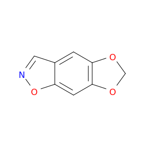 [1,3]Dioxolo[4,5-f]-1,2-benzisoxazole(9CI)