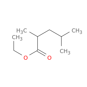 Pentanoic acid, 2,4-dimethyl-, ethyl ester