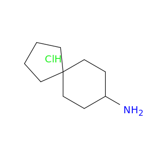 8-氨基螺[4.5]癸烷盐酸盐