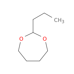 1,3-Dioxepane, 2-propyl-
