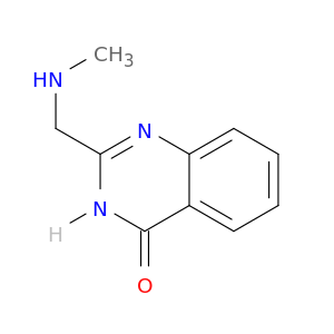 2-(2-氨甲基甲基)-3H-4-喹唑啉酮