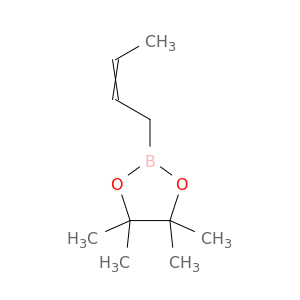 CIS-2-(2-BUTEN-1-YL)-4,4,5,5-TETRAMETHYL-1,3,2-DIOXABOROLANE