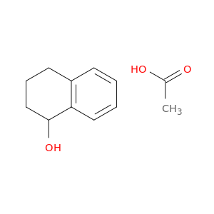 1-Naphthalenol, 1,2,3,4-tetrahydro-, acetate