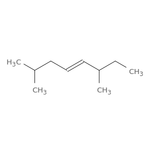 4-Octene, 2,6-dimethyl-, (E)-