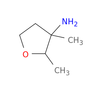Dimethyloxolan-3-amine