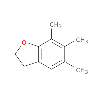 Benzofuran, 2,3-dihydro-5,6,7-trimethyl-