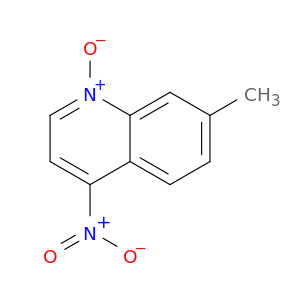 7-甲基-4-硝基喹啉1-氧化物