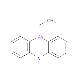 10-ethyl-5,10-dihydrophenarsazine