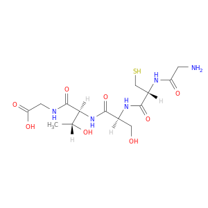 Glycine, glycyl-L-cysteinyl-L-seryl-L-threonyl-